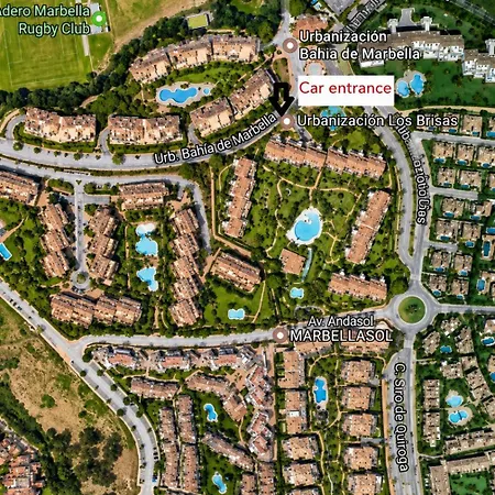 Apartamento Brisas Bahia Marbella